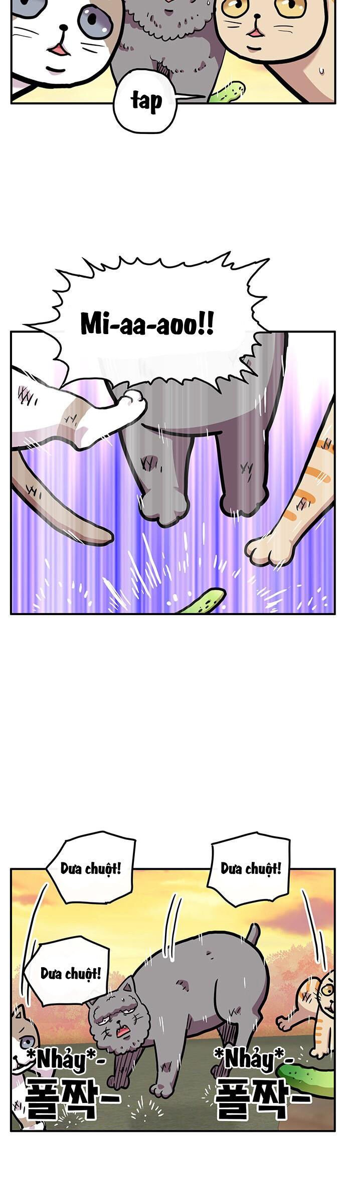 Chúa Tể Muôn Loài Chapter 26 - Trang 3