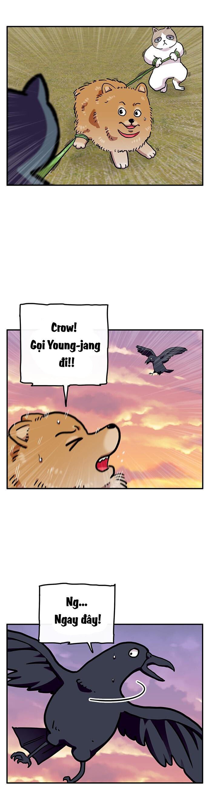 Chúa Tể Muôn Loài Chapter 27 - Next Chapter 28