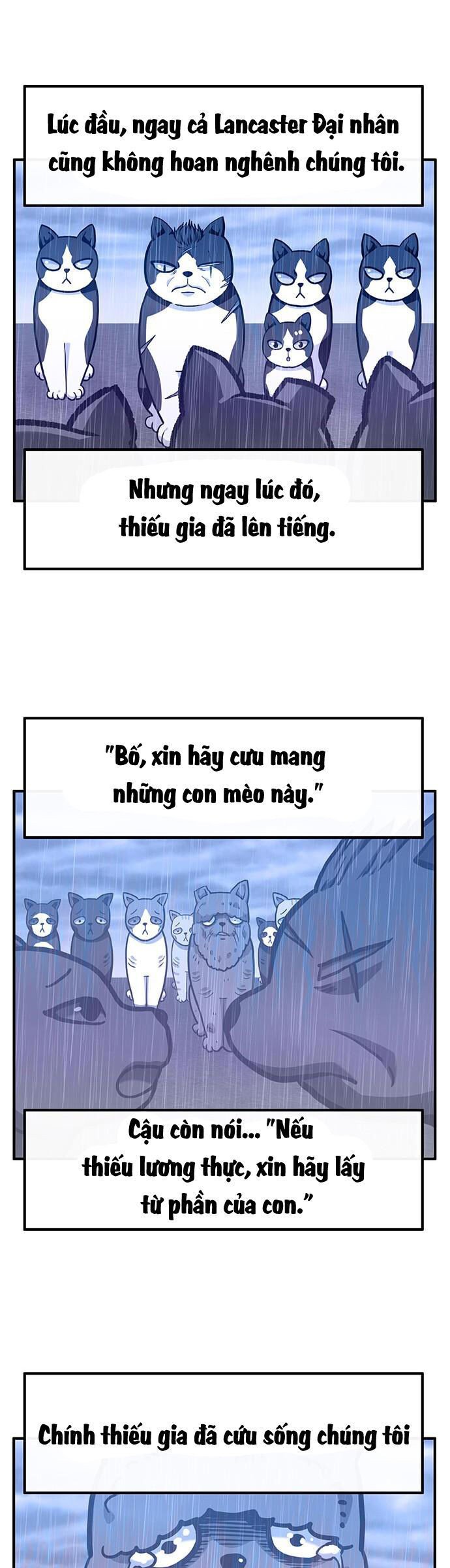 Chúa Tể Muôn Loài Chapter 27 - Next Chapter 28