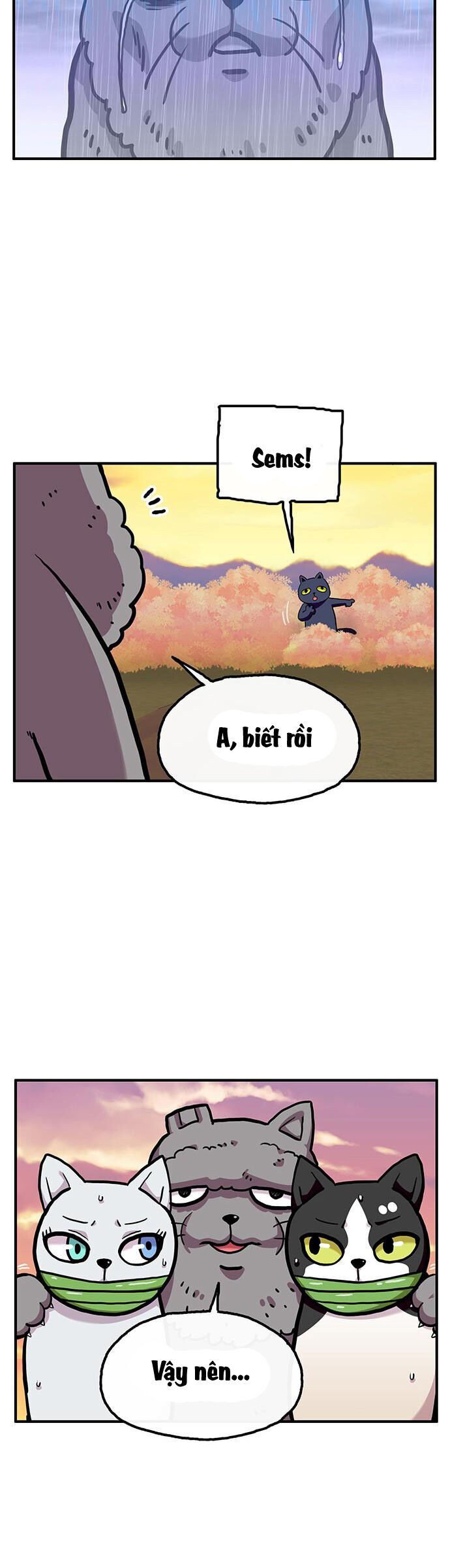 Chúa Tể Muôn Loài Chapter 27 - Next Chapter 28