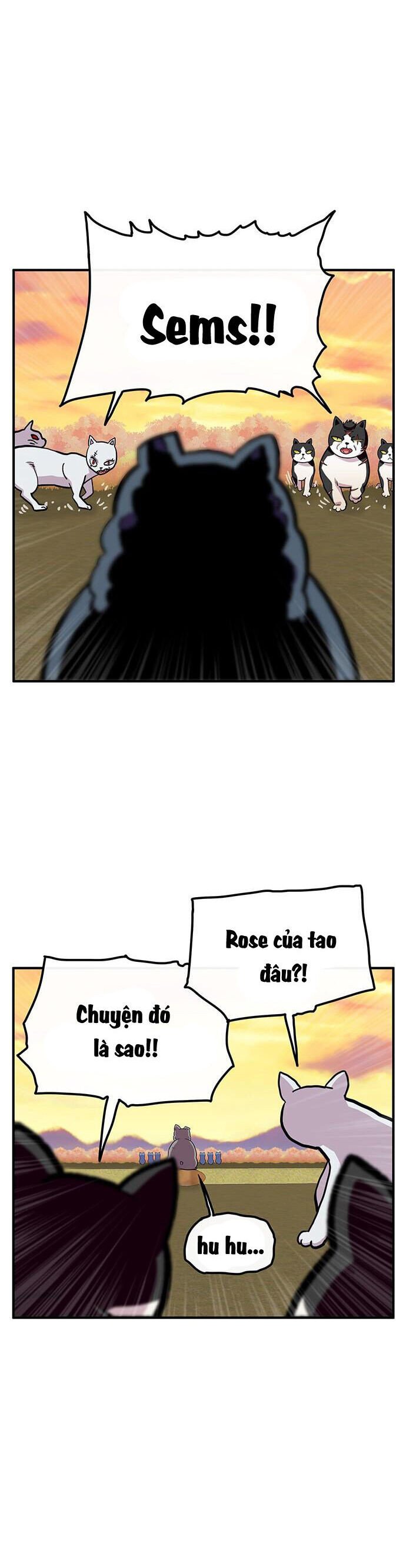 Chúa Tể Muôn Loài Chapter 27 - Next Chapter 28