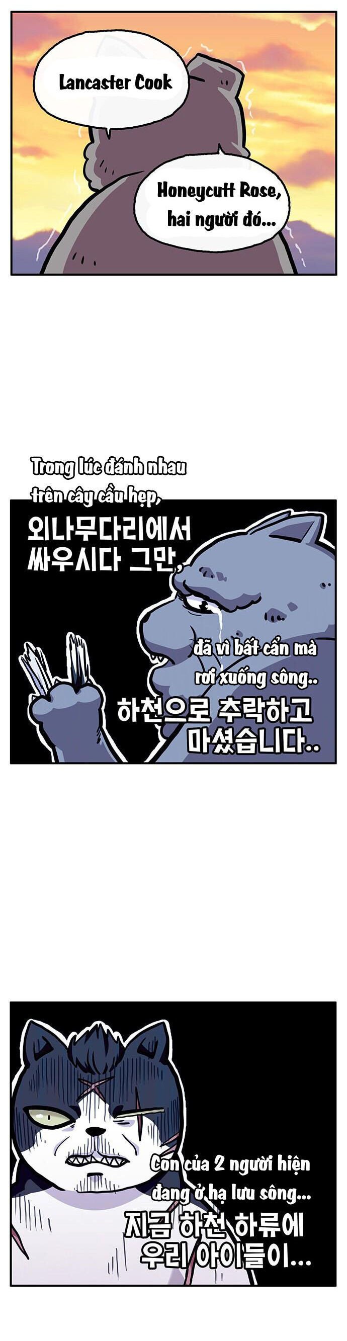 Chúa Tể Muôn Loài Chapter 27 - Next Chapter 28