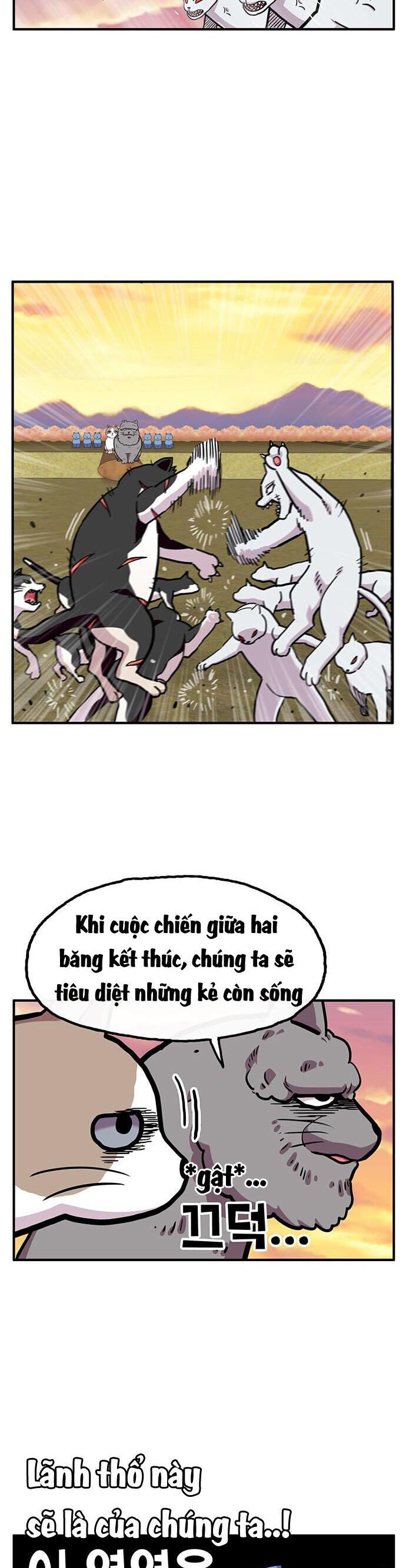 Chúa Tể Muôn Loài Chapter 27 - Next Chapter 28