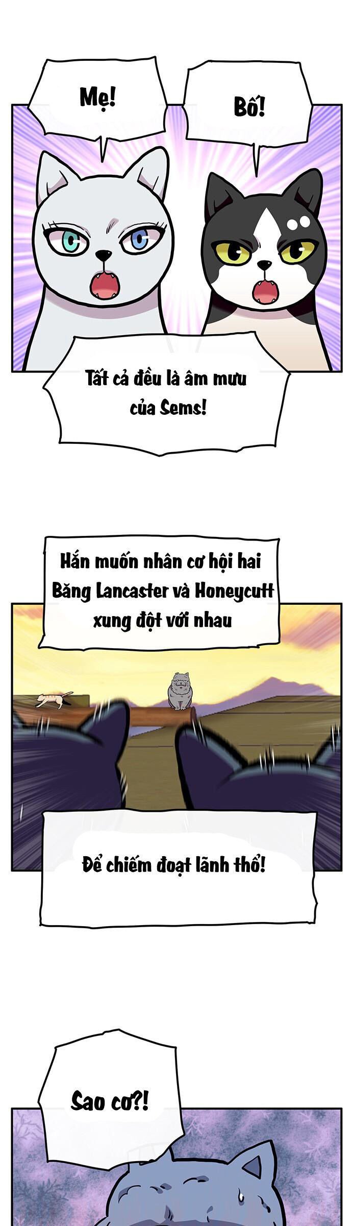 Chúa Tể Muôn Loài Chapter 27 - Next Chapter 28