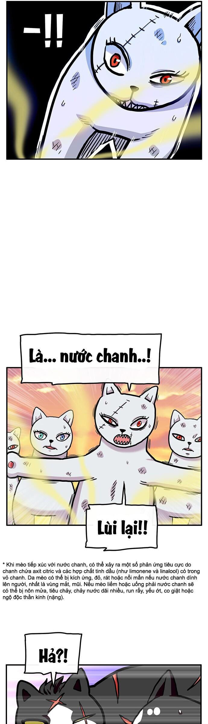 Chúa Tể Muôn Loài Chapter 27 - Next Chapter 28
