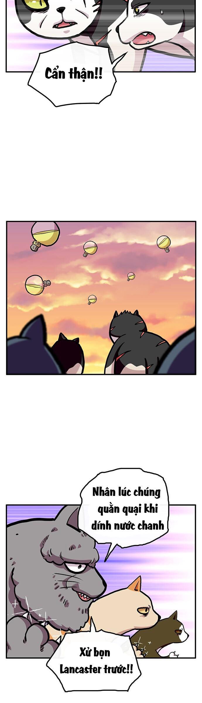 Chúa Tể Muôn Loài Chapter 27 - Next Chapter 28