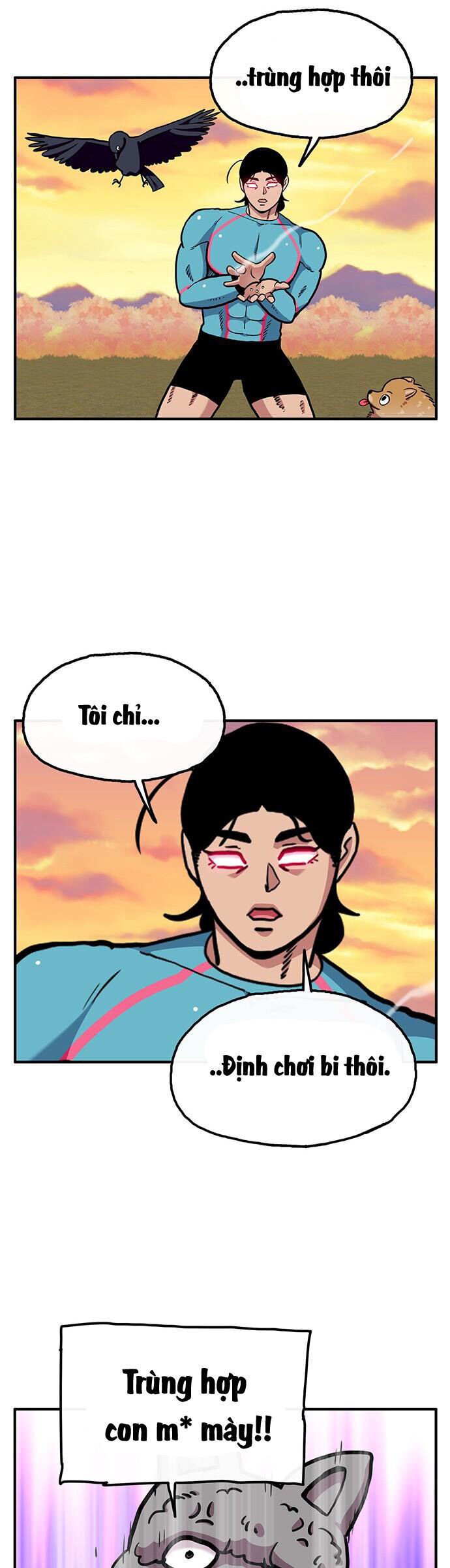 Chúa Tể Muôn Loài Chapter 27 - Next Chapter 28