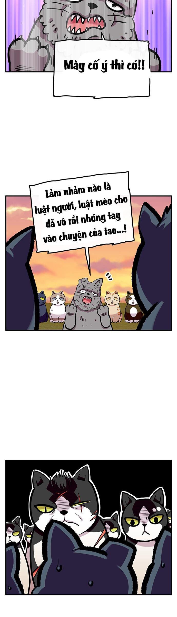 Chúa Tể Muôn Loài Chapter 27 - Next Chapter 28