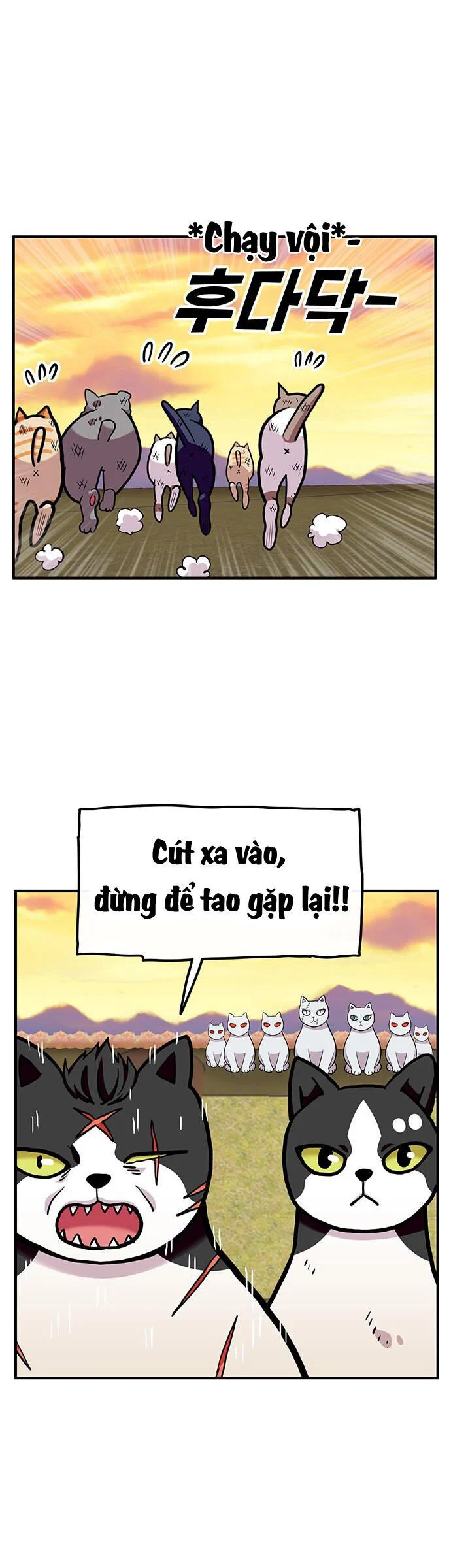Chúa Tể Muôn Loài Chapter 27 - Next Chapter 28