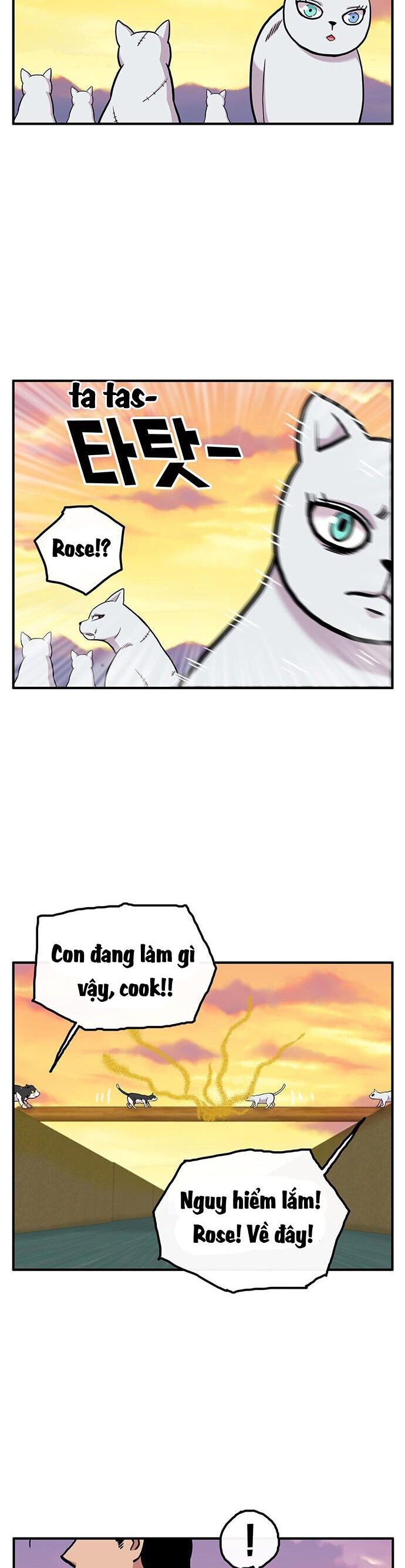 Chúa Tể Muôn Loài Chapter 27 - Next Chapter 28
