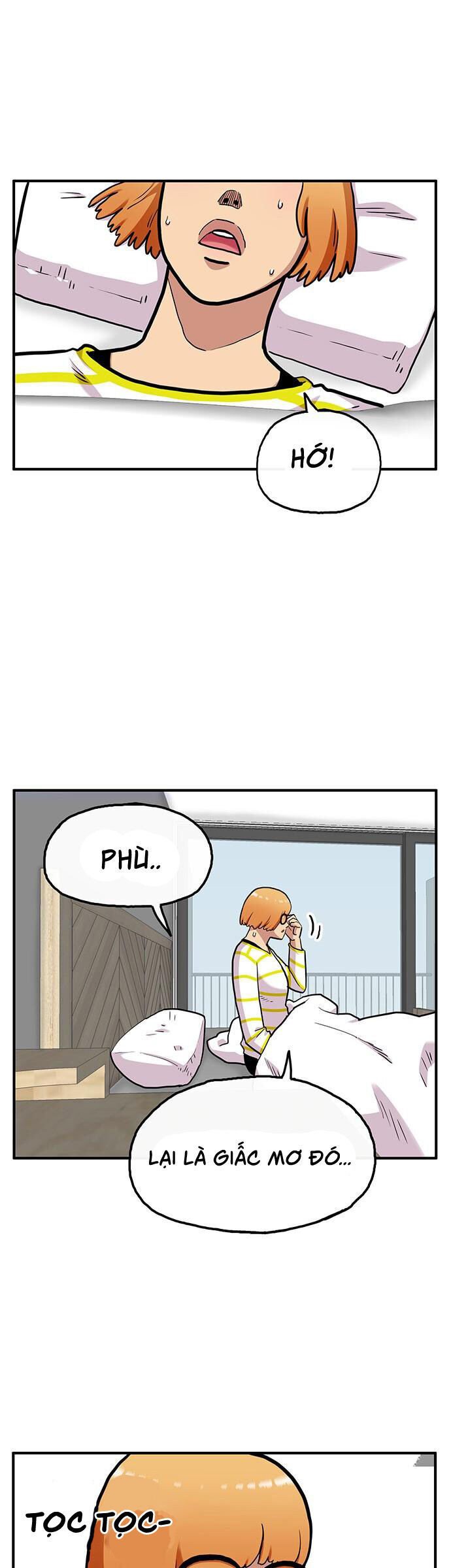 Chúa Tể Muôn Loài Chapter 28 - Trang 3