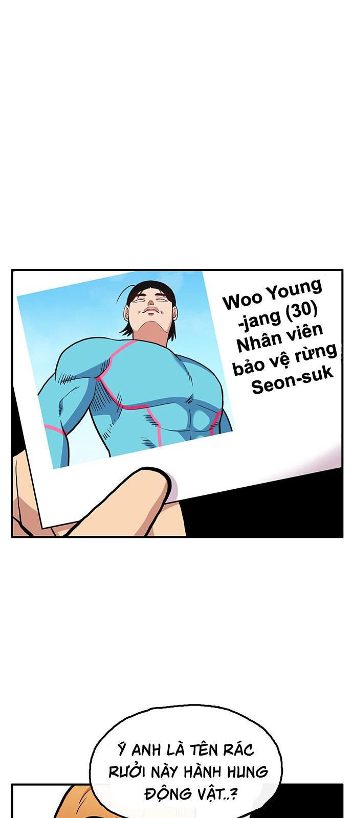 Chúa Tể Muôn Loài Chapter 28 - Trang 3