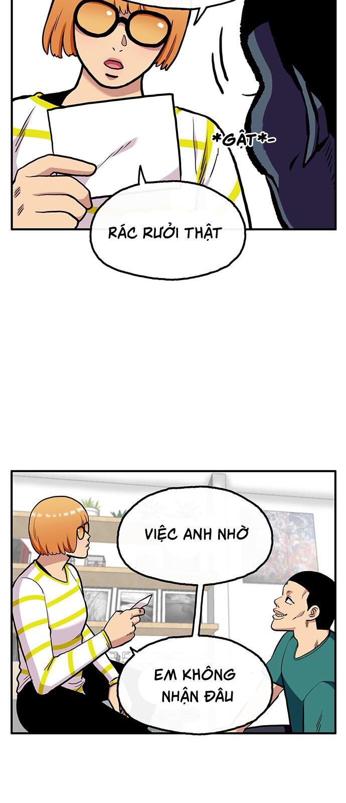 Chúa Tể Muôn Loài Chapter 28 - Trang 3
