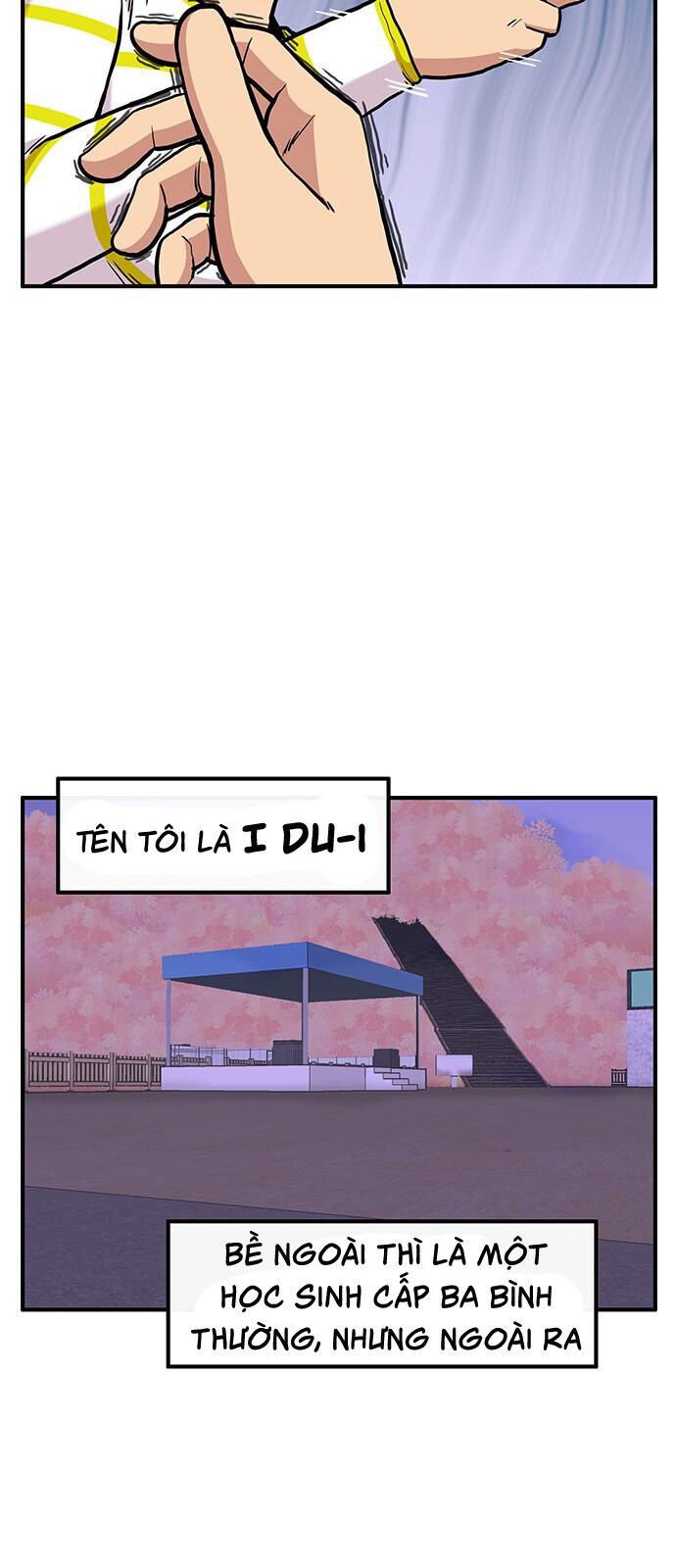 Chúa Tể Muôn Loài Chapter 28 - Trang 3