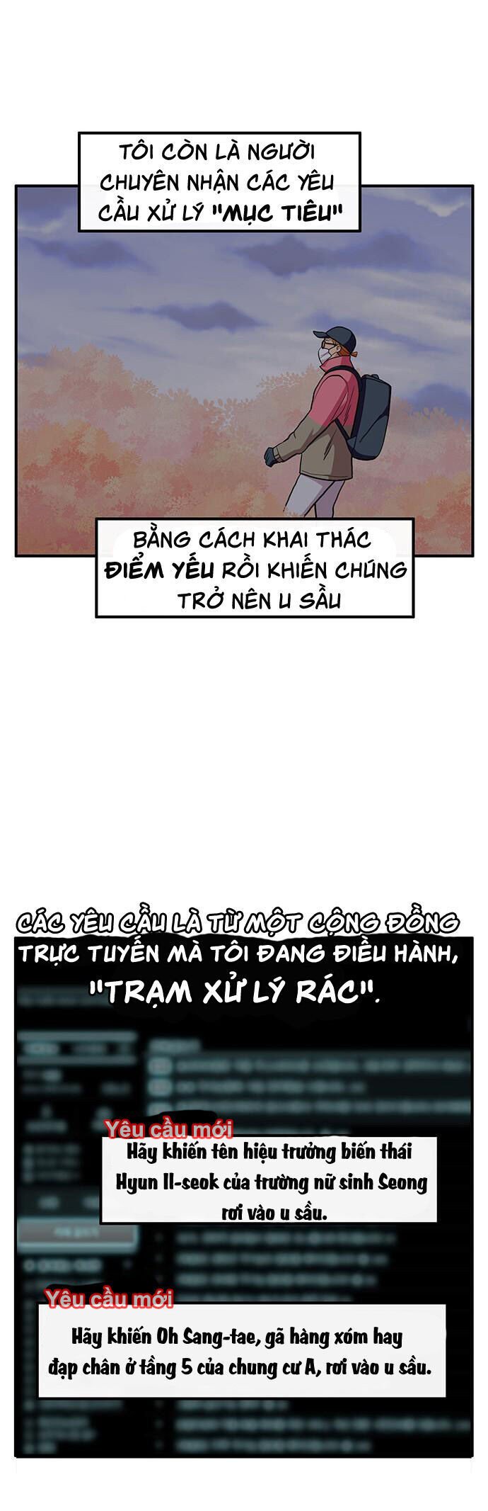 Chúa Tể Muôn Loài Chapter 28 - Trang 3