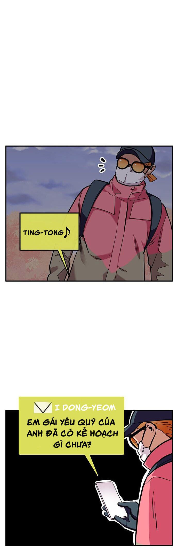 Chúa Tể Muôn Loài Chapter 28 - Trang 3