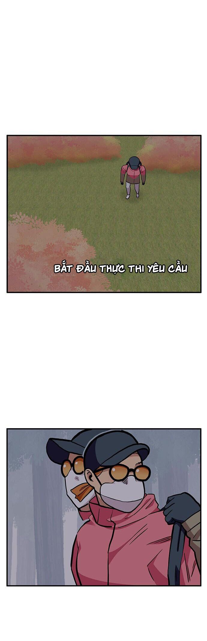 Chúa Tể Muôn Loài Chapter 28 - Trang 3