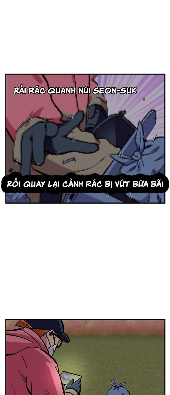 Chúa Tể Muôn Loài Chapter 28 - Trang 3