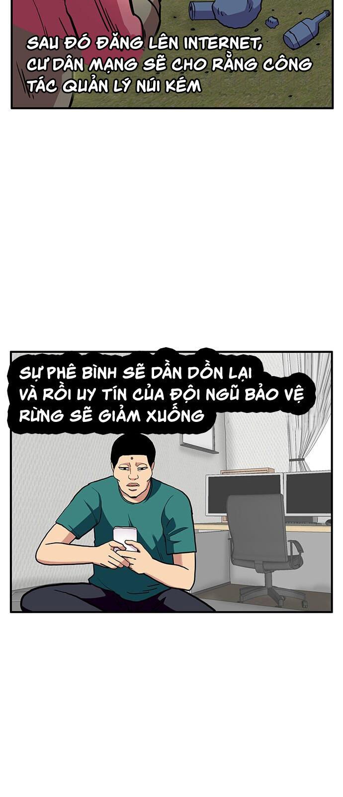 Chúa Tể Muôn Loài Chapter 28 - Trang 3
