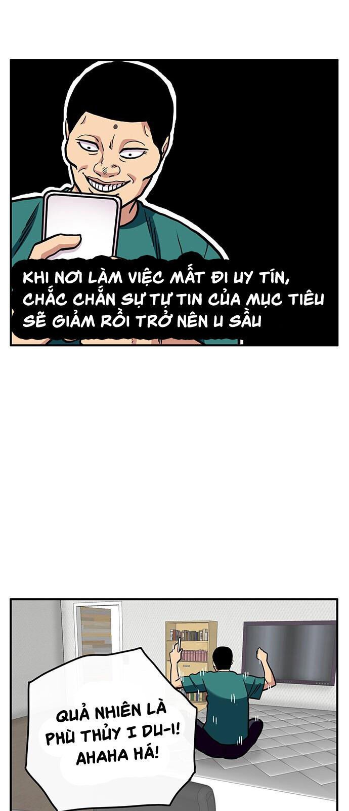 Chúa Tể Muôn Loài Chapter 28 - Trang 3