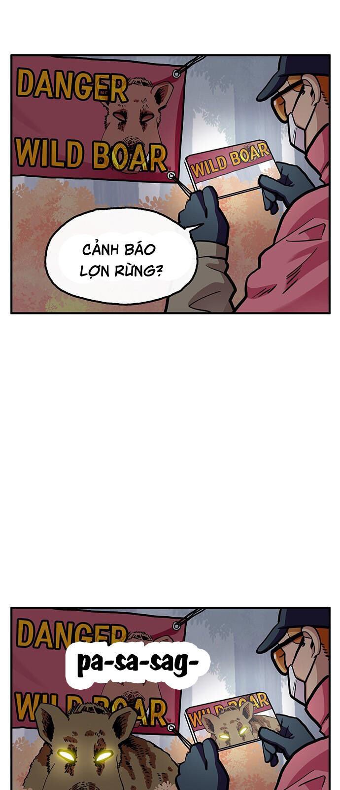 Chúa Tể Muôn Loài Chapter 28 - Trang 3