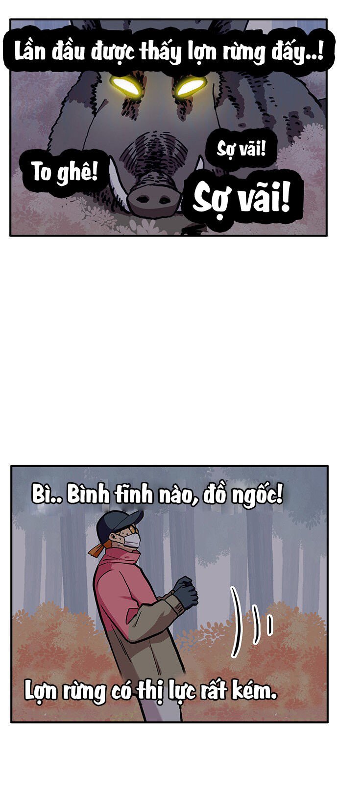 Chúa Tể Muôn Loài Chapter 28 - Trang 3