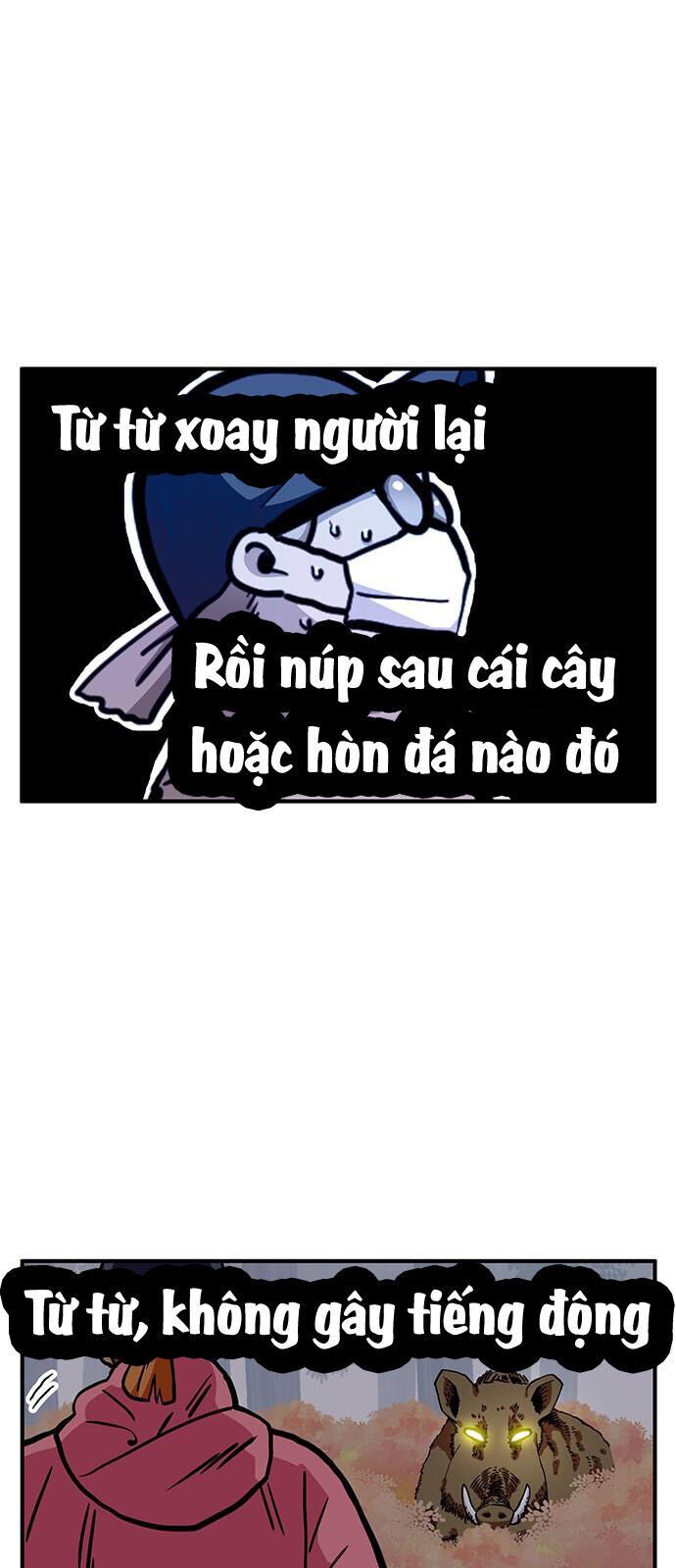 Chúa Tể Muôn Loài Chapter 28 - Trang 3