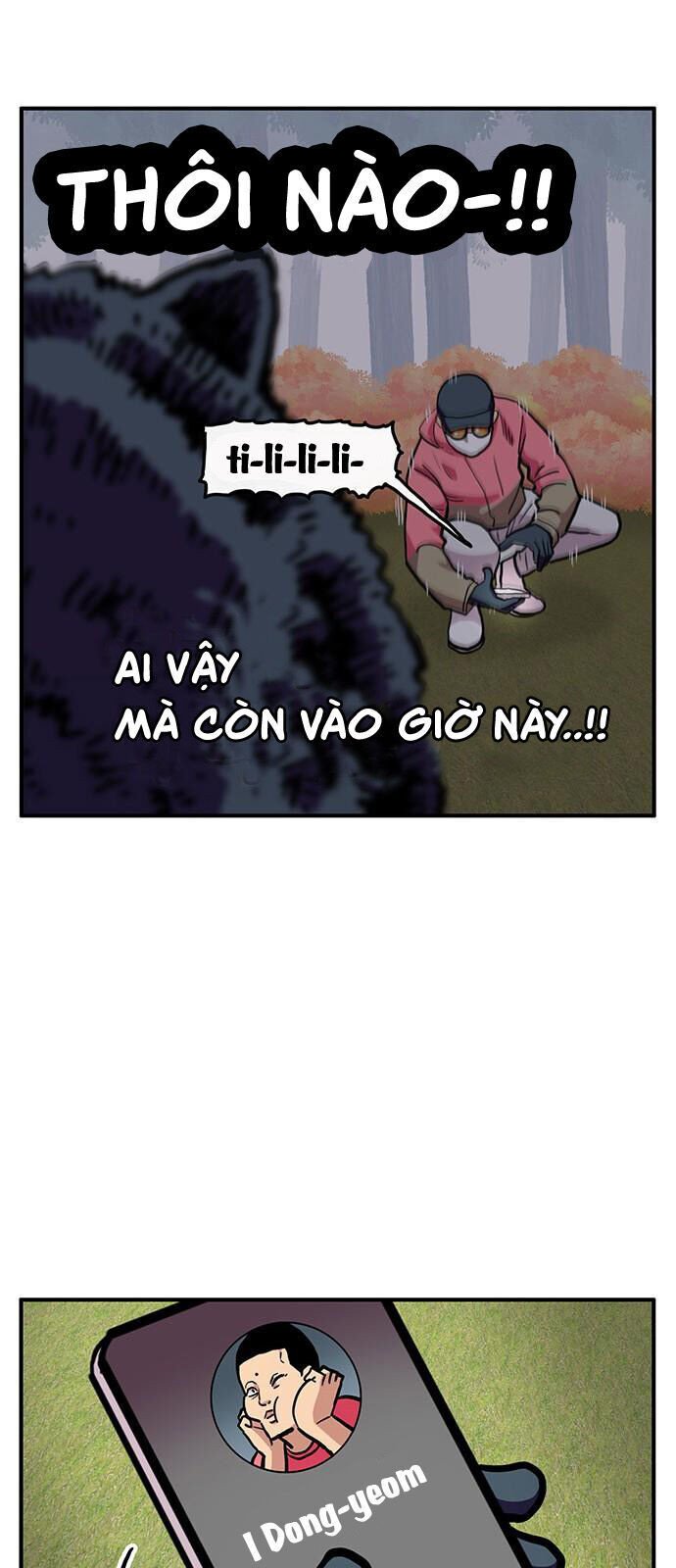 Chúa Tể Muôn Loài Chapter 28 - Trang 3