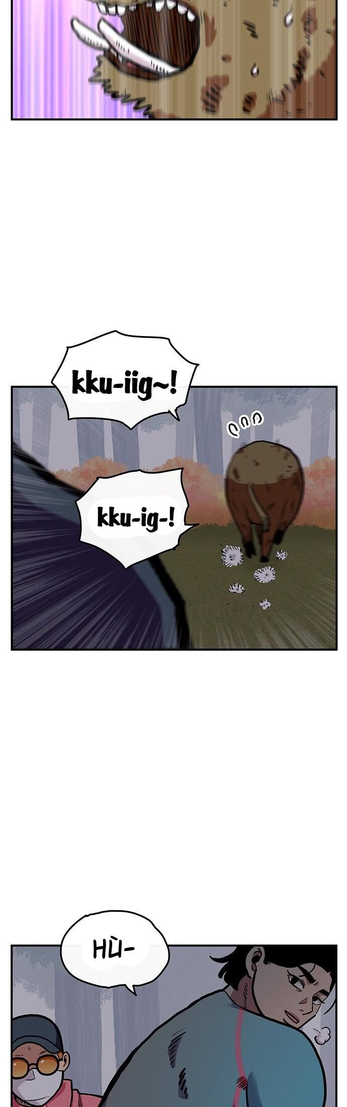 Chúa Tể Muôn Loài Chapter 28 - Trang 3