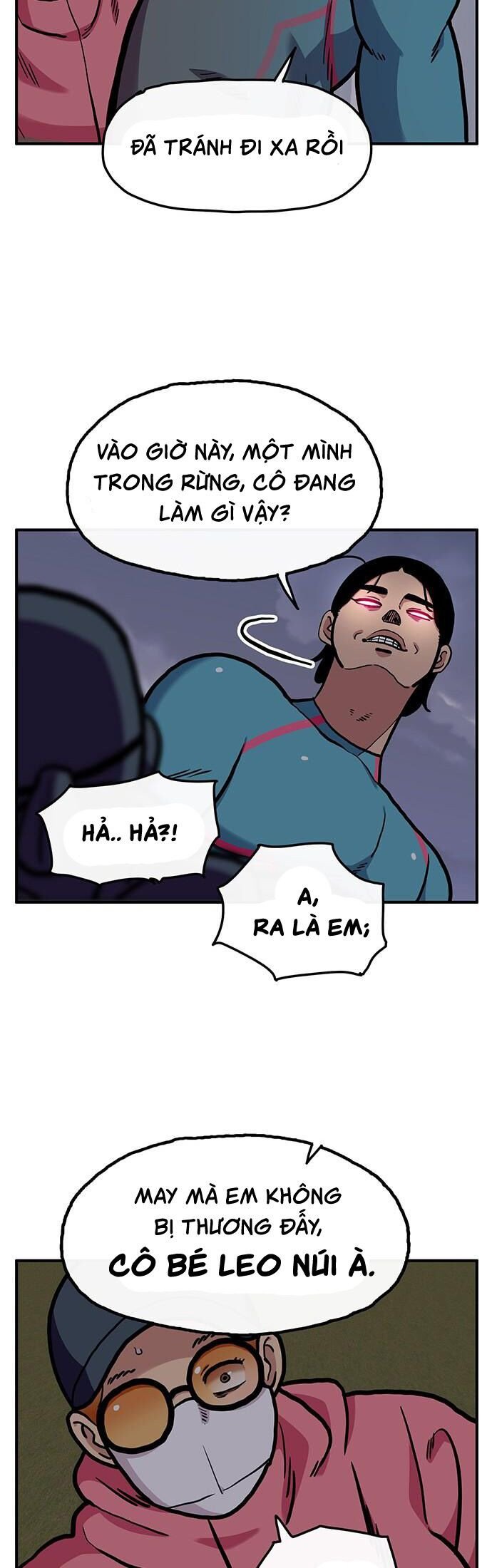 Chúa Tể Muôn Loài Chapter 28 - Trang 3