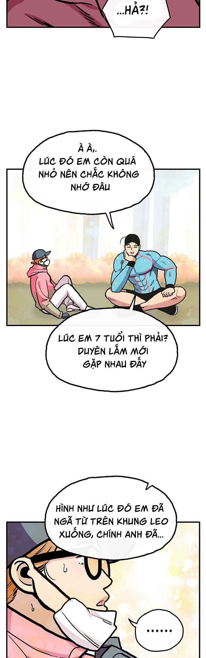 Chúa Tể Muôn Loài Chapter 28 - Trang 3