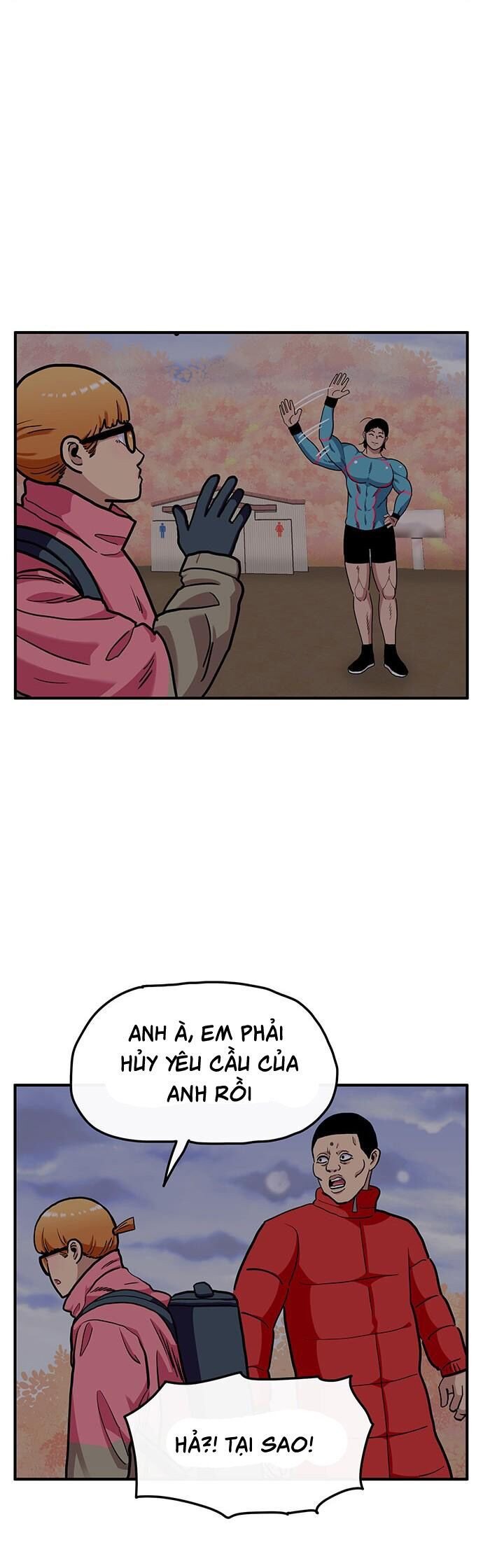 Chúa Tể Muôn Loài Chapter 28 - Trang 3