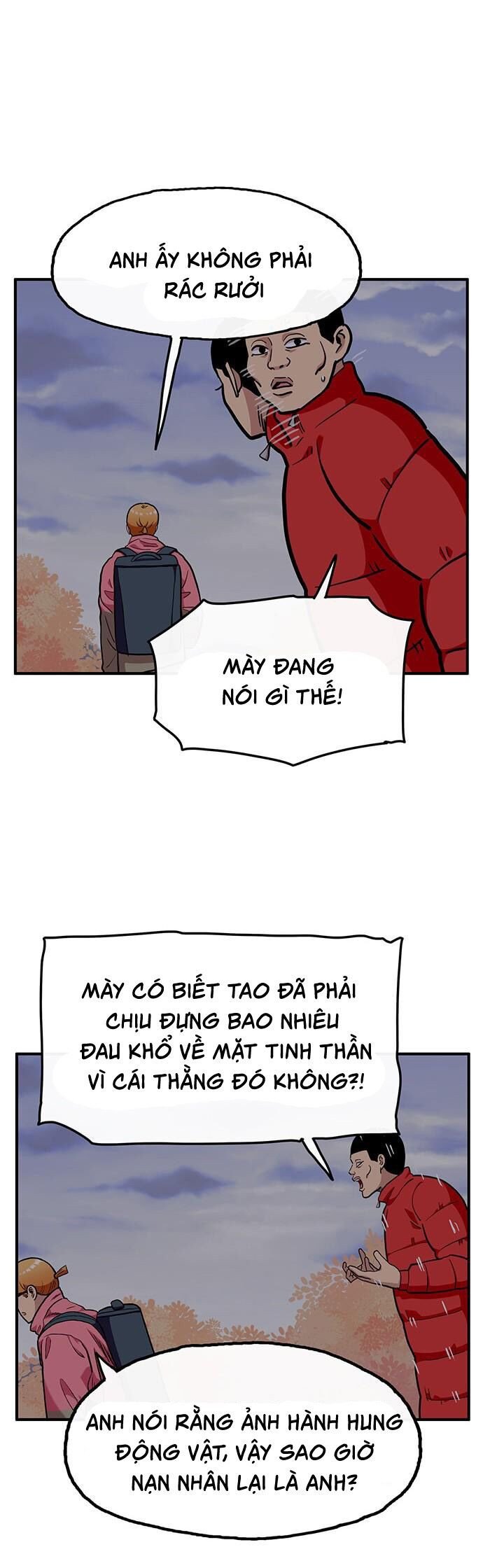 Chúa Tể Muôn Loài Chapter 28 - Trang 3