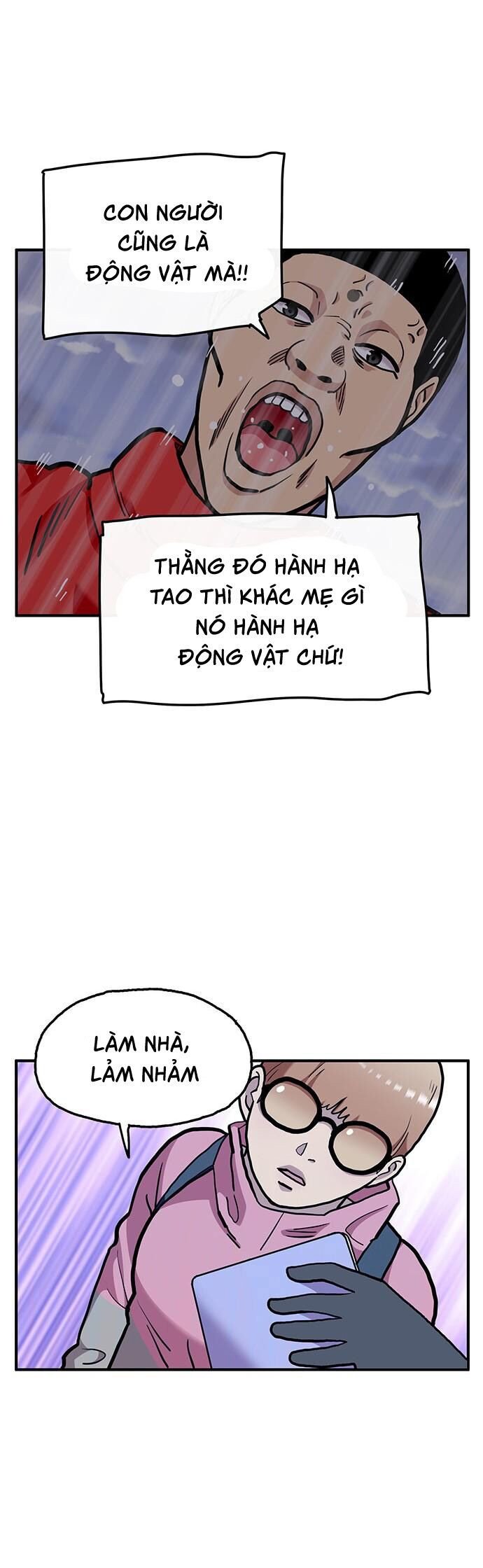 Chúa Tể Muôn Loài Chapter 28 - Trang 3