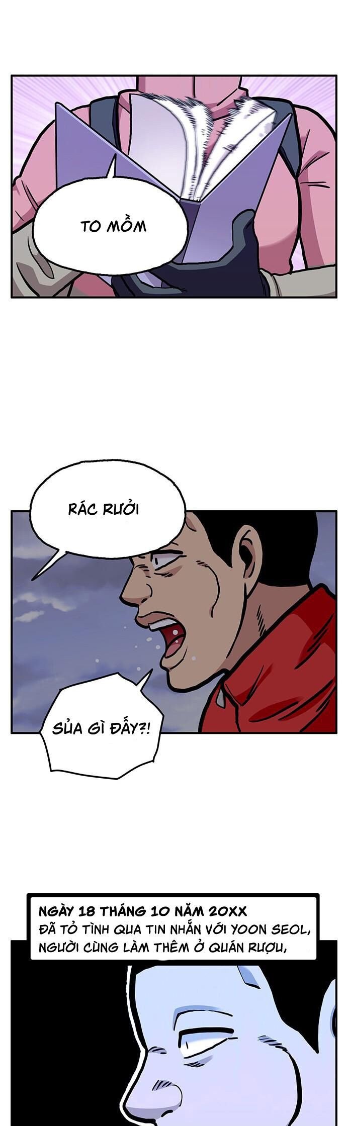 Chúa Tể Muôn Loài Chapter 28 - Trang 3