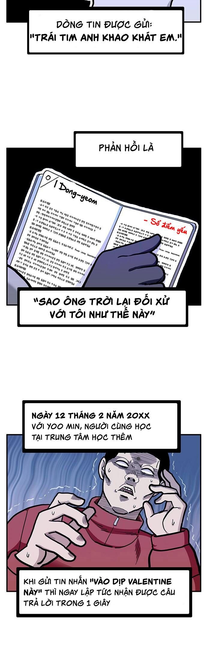 Chúa Tể Muôn Loài Chapter 28 - Trang 3