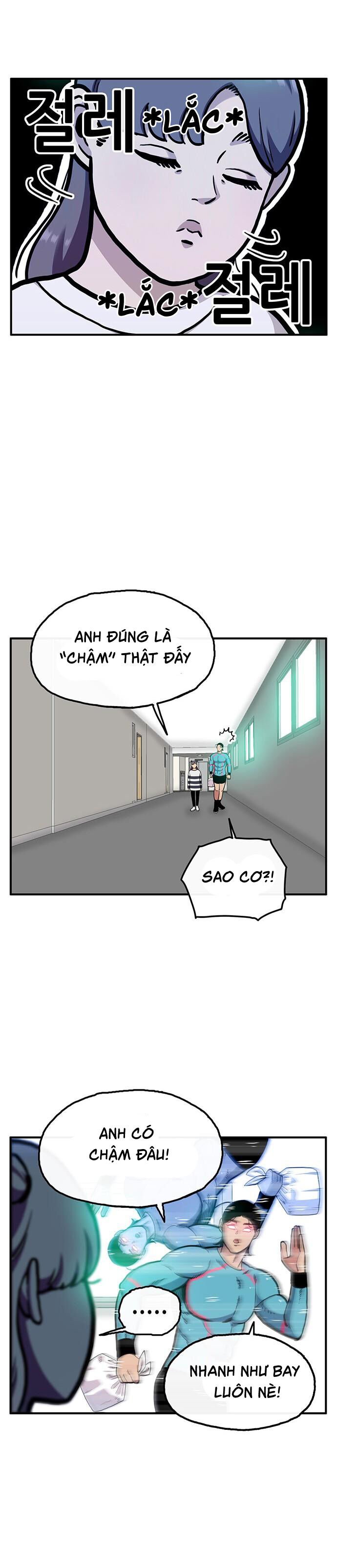 Chúa Tể Muôn Loài Chapter 29 - Next Chapter 30