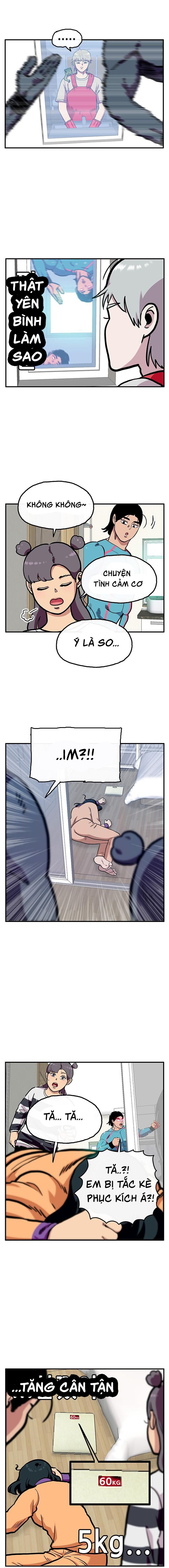 Chúa Tể Muôn Loài Chapter 29 - Next Chapter 30