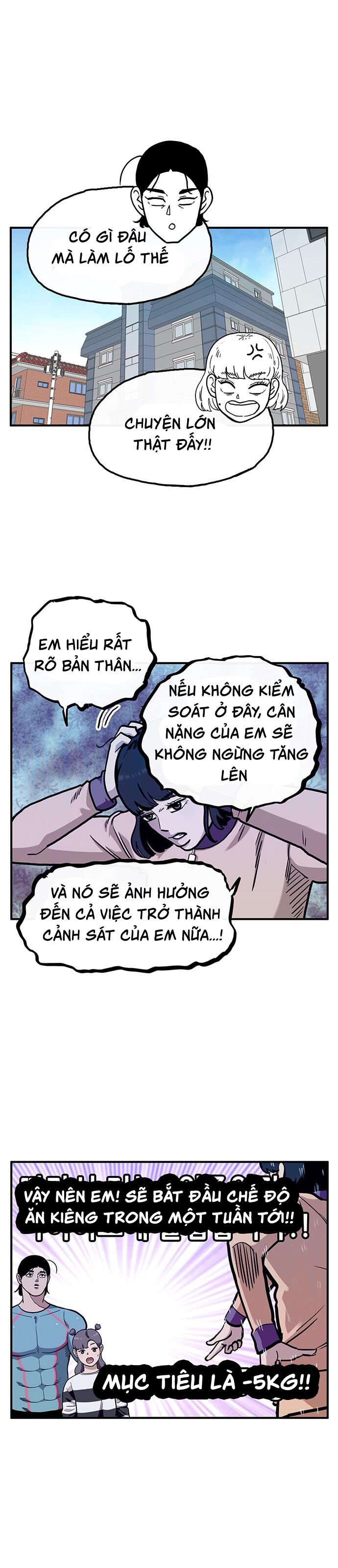 Chúa Tể Muôn Loài Chapter 29 - Next Chapter 30
