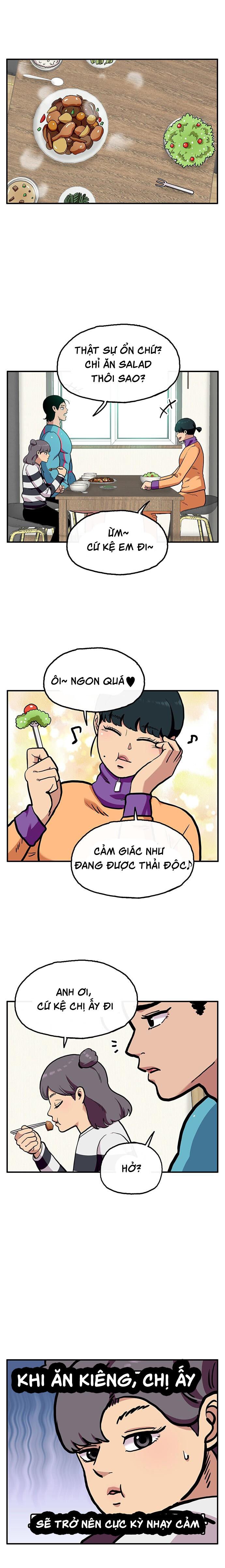 Chúa Tể Muôn Loài Chapter 29 - Next Chapter 30