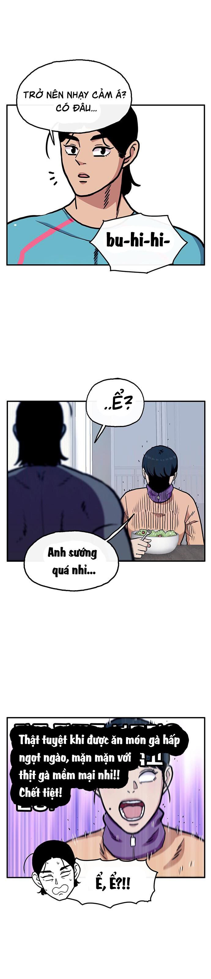 Chúa Tể Muôn Loài Chapter 29 - Next Chapter 30