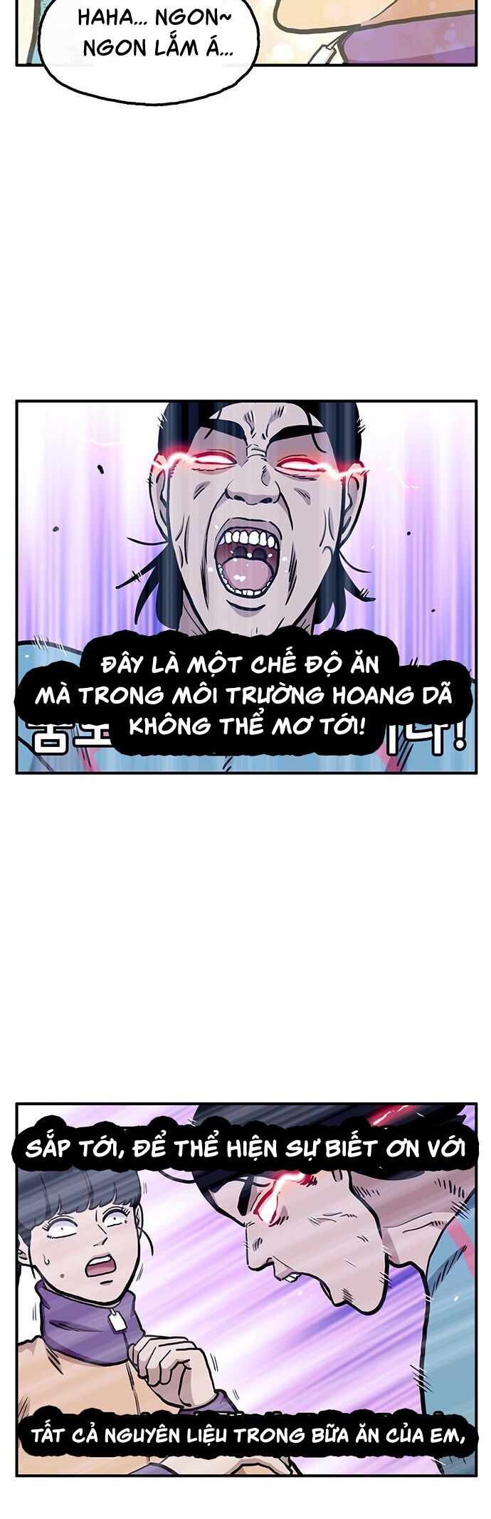 Chúa Tể Muôn Loài Chapter 29 - Next Chapter 30