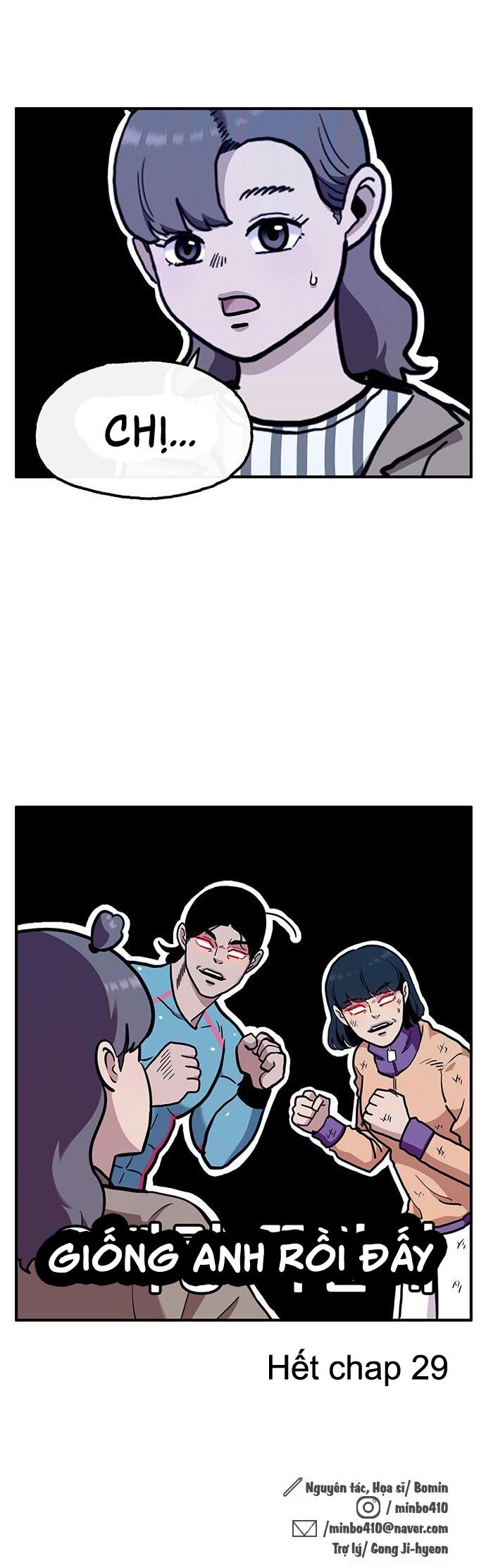 Chúa Tể Muôn Loài Chapter 29 - Next Chapter 30