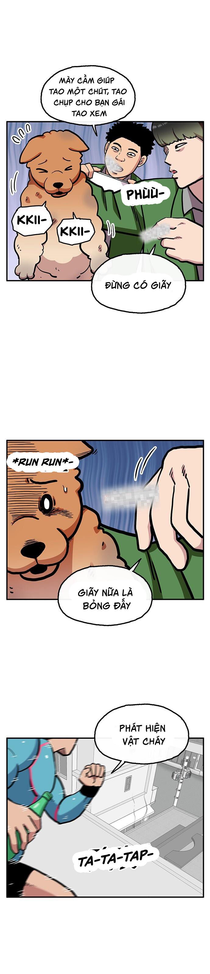 Chúa Tể Muôn Loài Chapter 30 - Trang 3