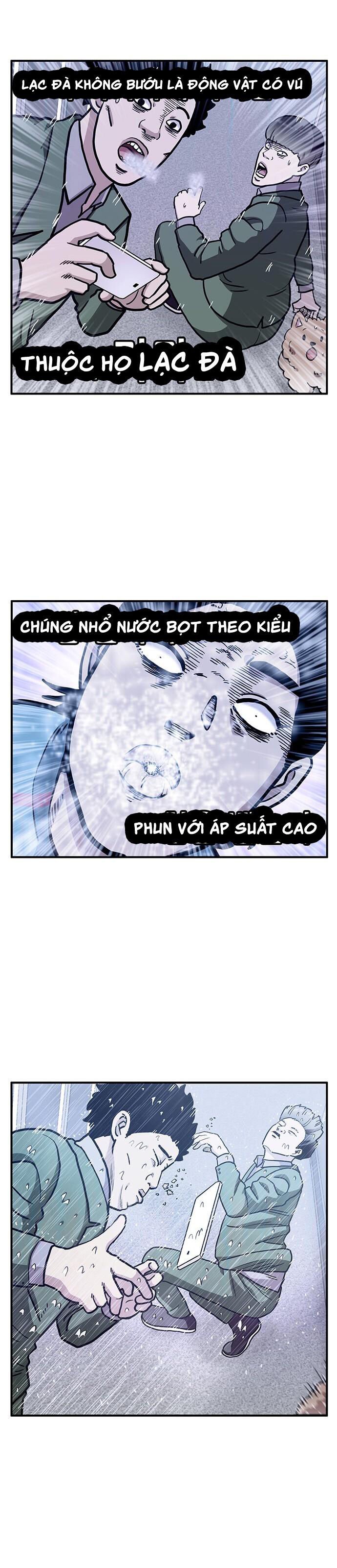 Chúa Tể Muôn Loài Chapter 30 - Trang 3