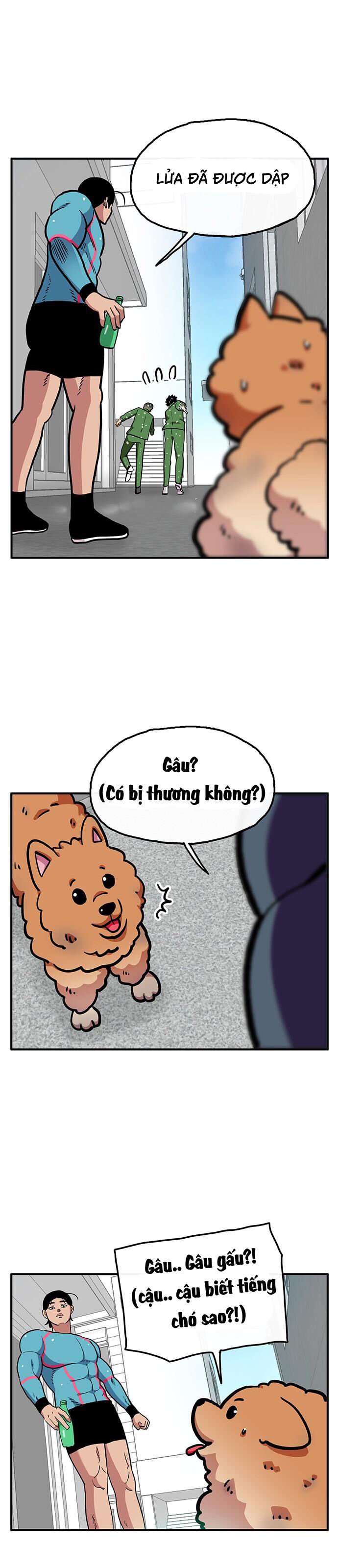 Chúa Tể Muôn Loài Chapter 30 - Trang 3
