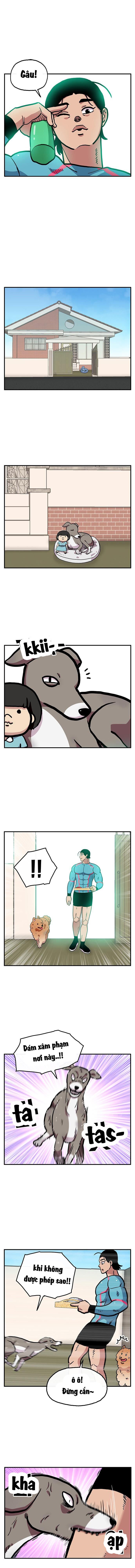 Chúa Tể Muôn Loài Chapter 30 - Trang 3