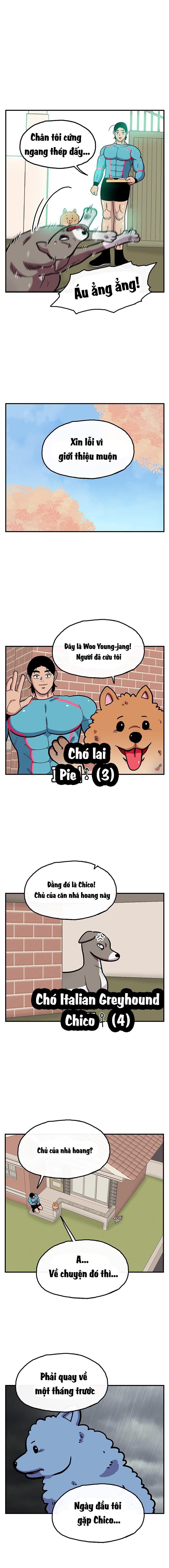Chúa Tể Muôn Loài Chapter 30 - Trang 3