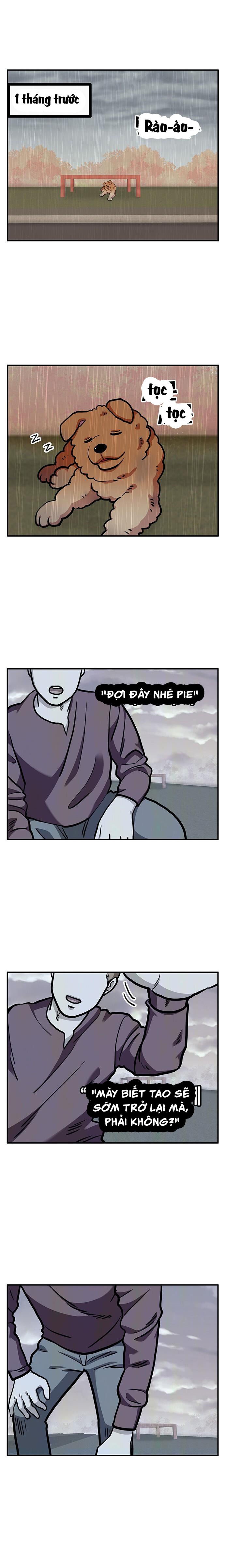 Chúa Tể Muôn Loài Chapter 30 - Trang 3
