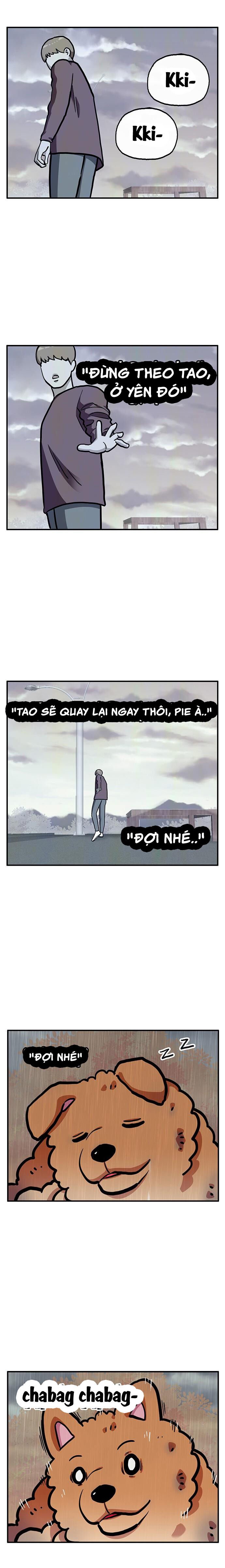 Chúa Tể Muôn Loài Chapter 30 - Trang 3